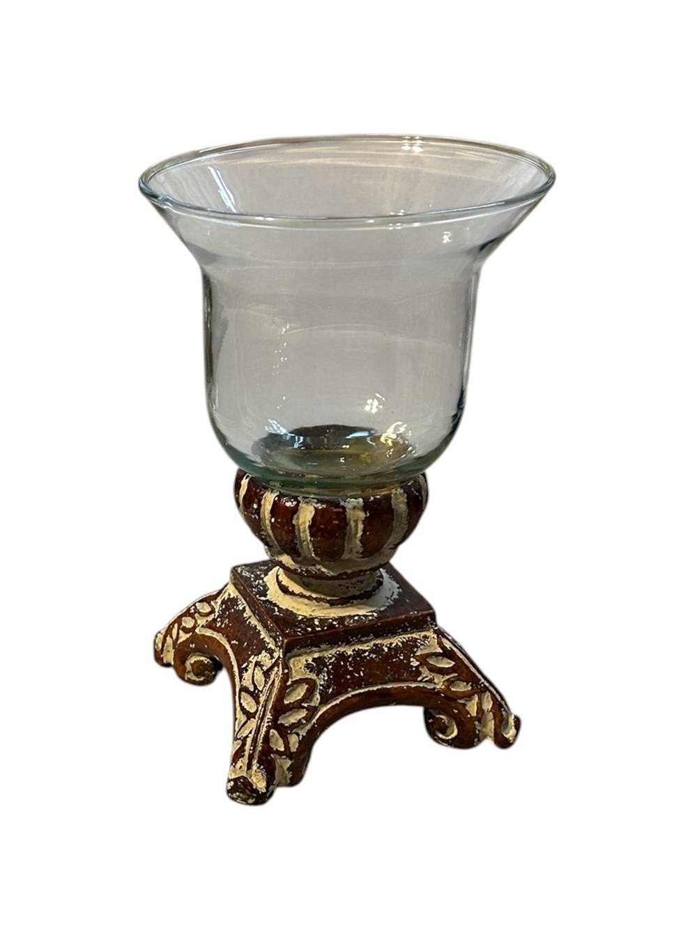 Southern Living At Home Bell Jar Candle Holder